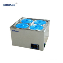 Biobase China Competitive lab medical digital electric circulation bath water heater function of heat thermostatic water bath